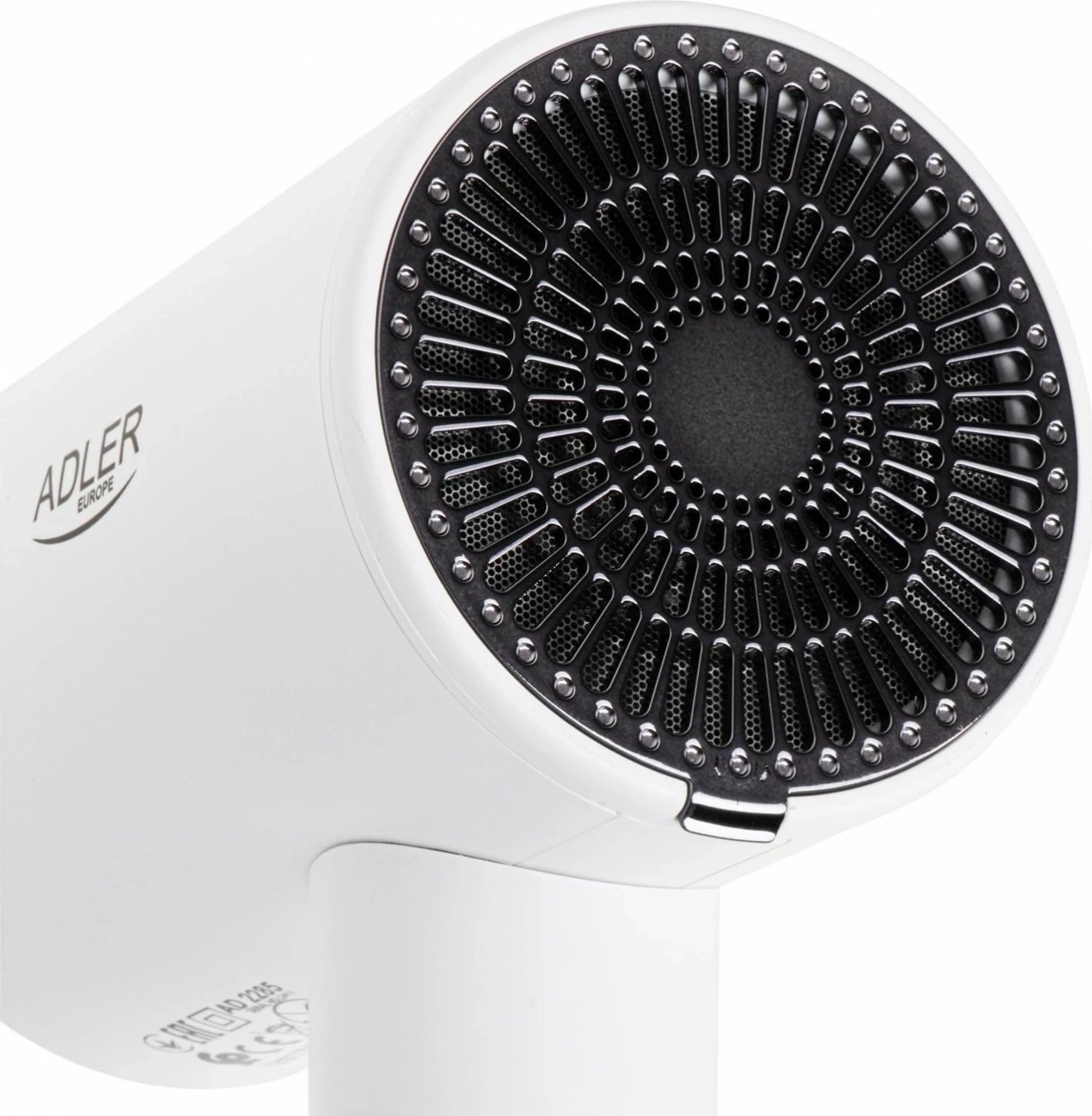 Tharëse flokësh Adler AD 2285, 2000W, e bardhë