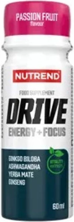 Drive Shot 60ml Passion Fruit