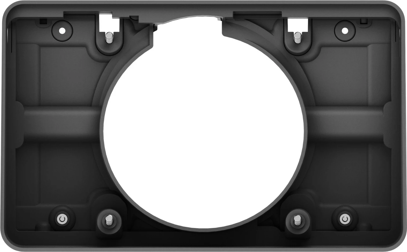 Komplet montimi Logitech, kënd i kthyeshëm 14°, për sistem planifikimi dhome, grafit