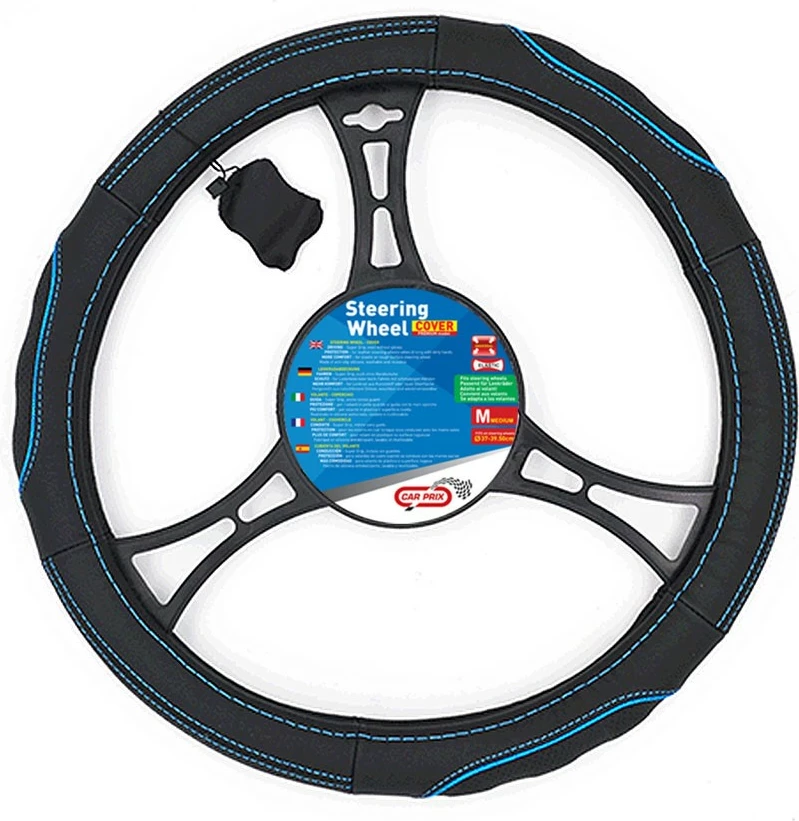 Mbeshtjelles Timoni Black Blue