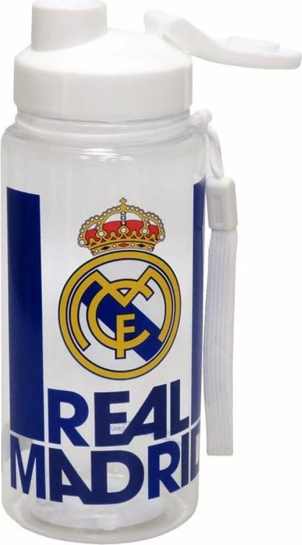 Shishe uji Real Madrid Hikvision B-55-RM, multikolor [Ngjyra: Shumëngjyrësh]
