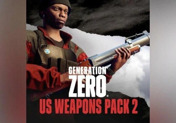 Generation Zero - US Weapons Pack 2 DLC Global