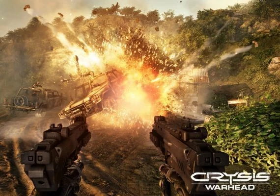 Crysis Warhead EN/DE/FR/IT/CS/ES Global