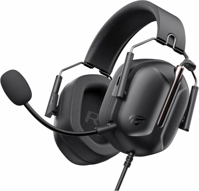 Kufje gaming Havit, të zeza