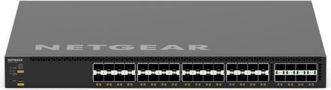 Switch, Netgear XSM4340FV-100NES, 48 porta, 768 Gbps+