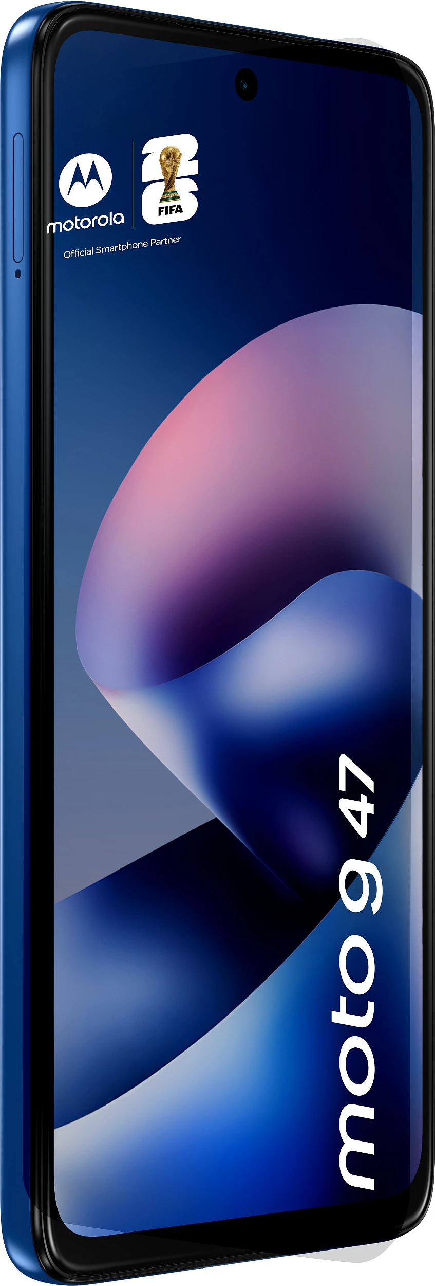 Celular Motorola Moto G47, 8GB RAM, 128GB, 5G, blu detar