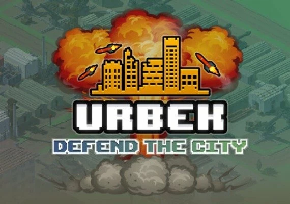 Urbek: City Builder - Defend the City DLC EN/DE/FR/PL/RU/ZH/ES Global