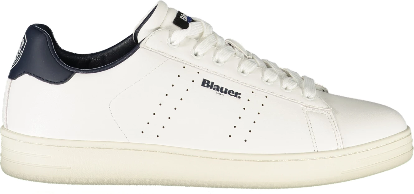Atlete për meshkuj Blauer, të bardha