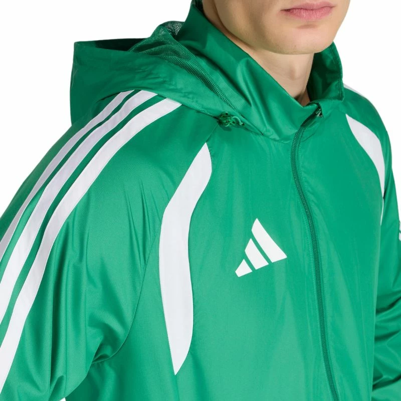 Jakne meshkuj adidas Tiro 26 League JY9729, e gjelbër [Madhësia: XXXL]