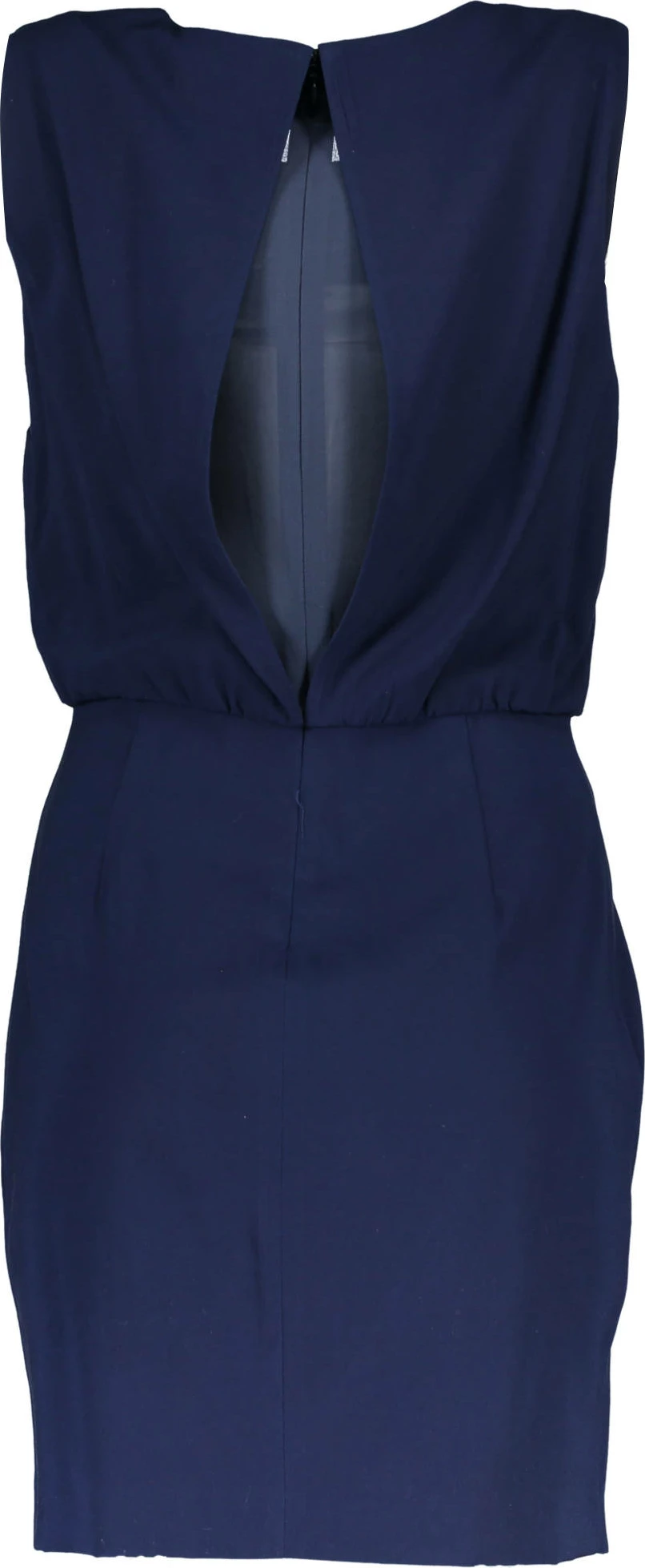 Fustan i shkurtë GANT për femra, blu