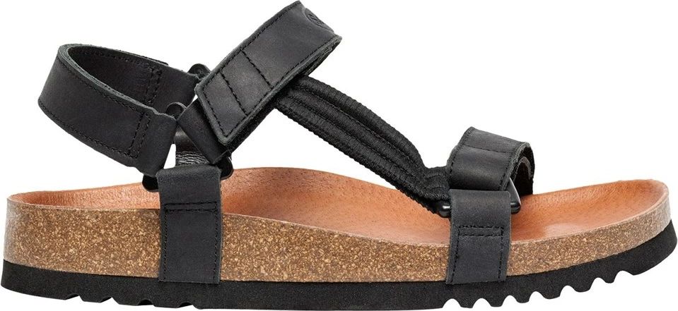 Këpucë Scholl Heaven për të rritur, ngjyrë e zezë