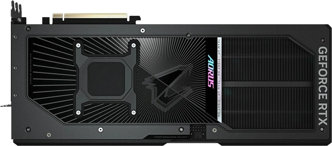 Kartelë grafike Gigabyte GeForce RTX 5090 AORUS MASTER 32GB, E zezë