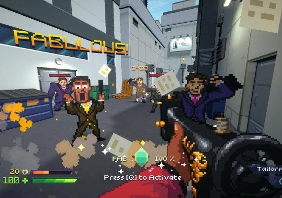 Fashion Police Squad EN/DE/FR/RU/ZH Global
