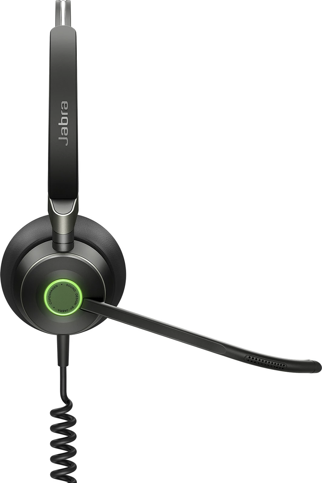 Kufje Jabra Engage 50 Stereo USB-C, biznes, e zezë