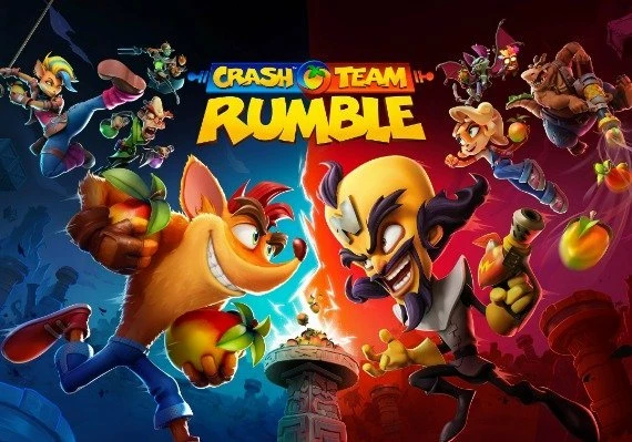 Crash Team Rumble EN Global