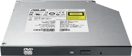 Optike ASUS SDRW-08U1MT, e brendshme DVD-RW, e zezë BULK