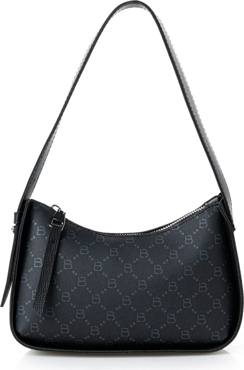 Çantë krahu Lucky Bees, 1296, e zezë, gri