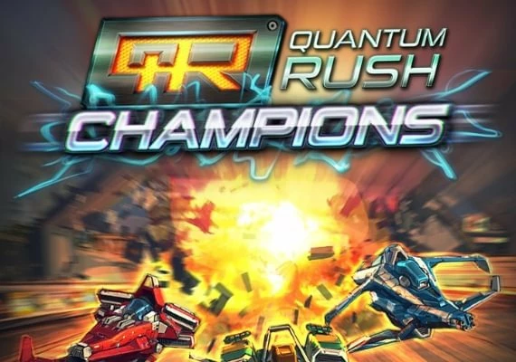 Quantum Rush Champions EN/DE/FR/IT/ES Global