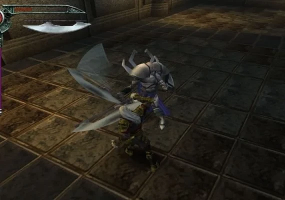 Blood Omen 2: Legacy of Kain EN Global
