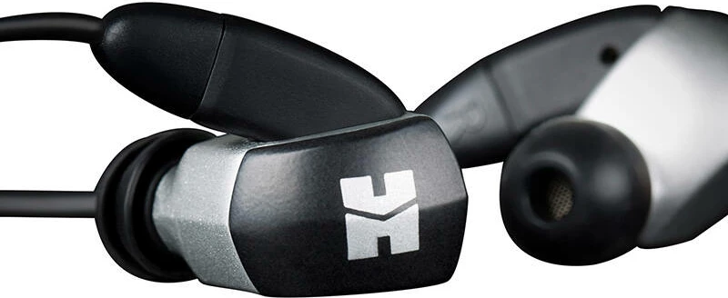 Kufje HiFiMAN RE2000 Pro Silver in-ear, me ANC, Argjendi