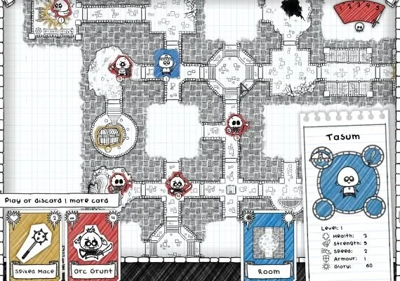 Guild of Dungeoneering Ultimate Edition EN Global
