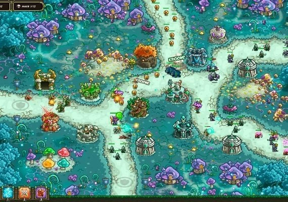 Kingdom Rush Origins Global