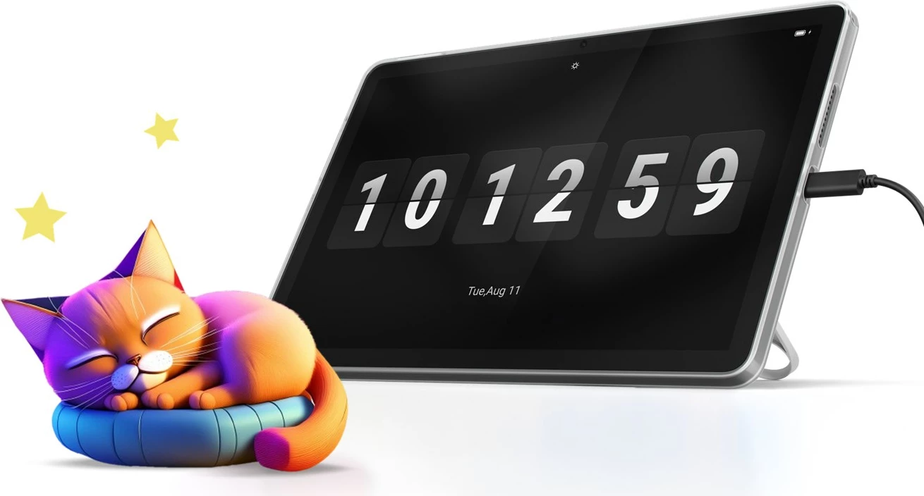 Tablet Lenovo Tab ZAEH0010ES, 10.1", 64 GB, 4 GB RAM, Wi-Fi, Gri