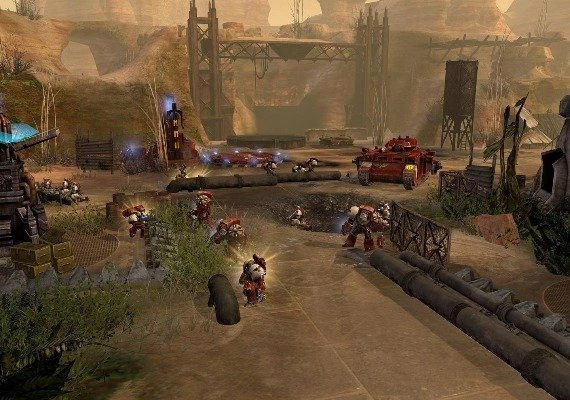 Warhammer 40,000: Dawn of War II - Retribution - Space Marines Race Pack DLC EN/DE/FR/IT Global