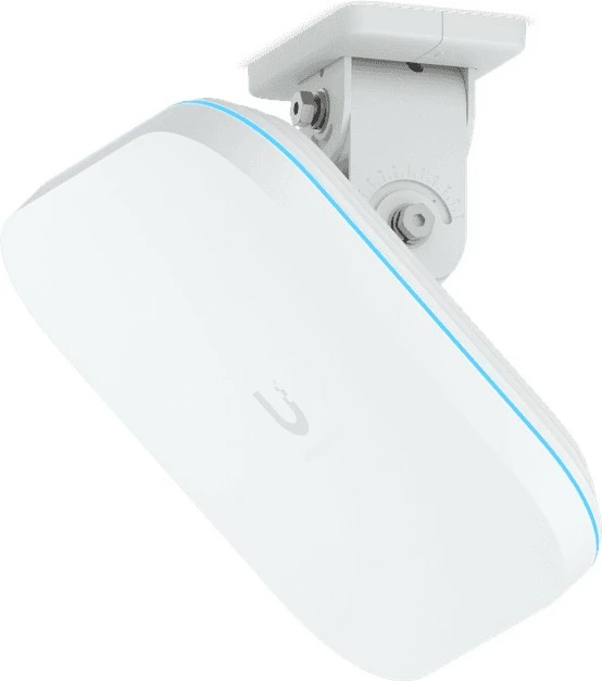 Access point Ubiquiti BE9200 UniFi, WIFI7, 4x4, Outdoor, 10 GbE, i bardhë