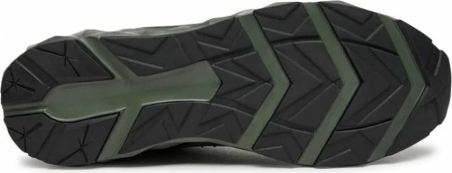 Atlete meshkuj Emporio Armani, të gjelbra [Madhësia: 41 1/3]