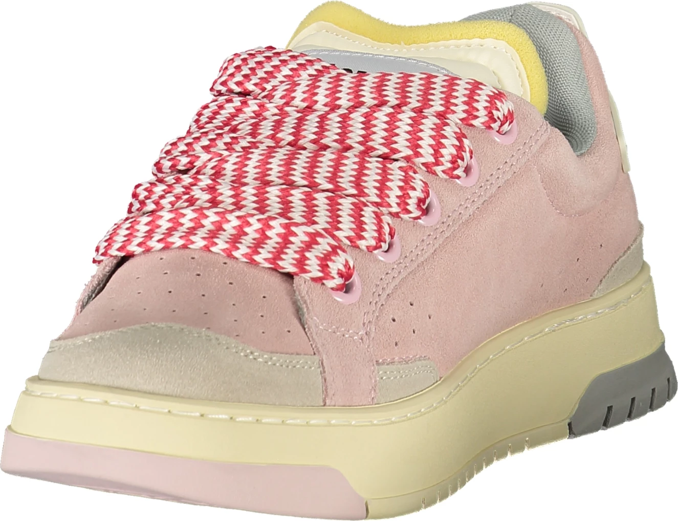 Atlete femra Blauer, rozë