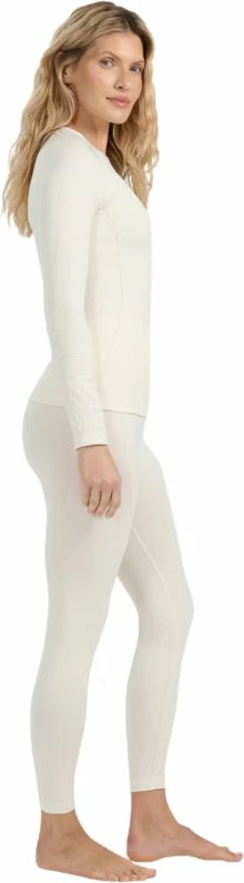 Hellonke termoaktive për femra 4F, të bardha [Madhësia: M/L]