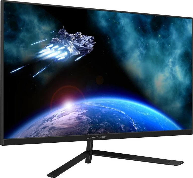 Monitor LC-Power LC-M27-FHD-144, 27 inç, Full HD, 144Hz, i zi