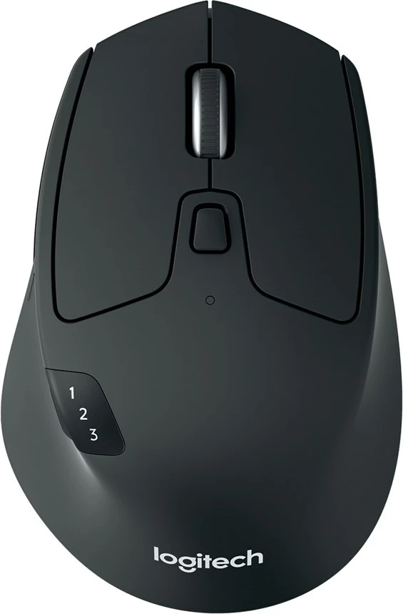 Maus Logitech M720, 1000 DPI, i zi