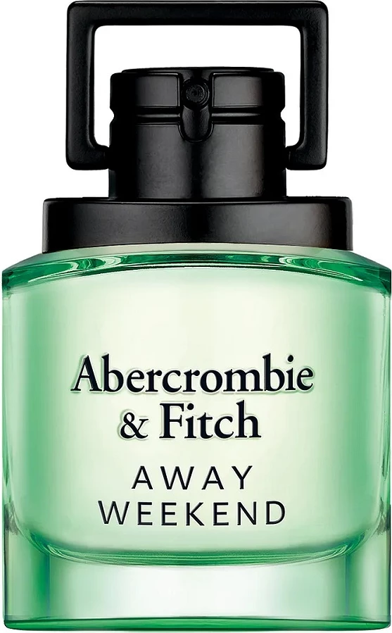 Eau de Toilette për meshkuj Abercrombie & Fitch Away Weekend Man, 50ml