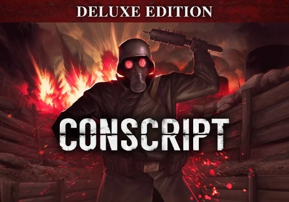 Conscript Deluxe Edition Global