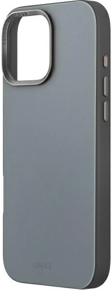 Mbështjellës UNIQ Lyden DS për iPhone 16 Pro Max 6.9", Magclick, blu e zezë