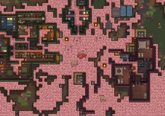 RimWorld - Anomaly DLC Global