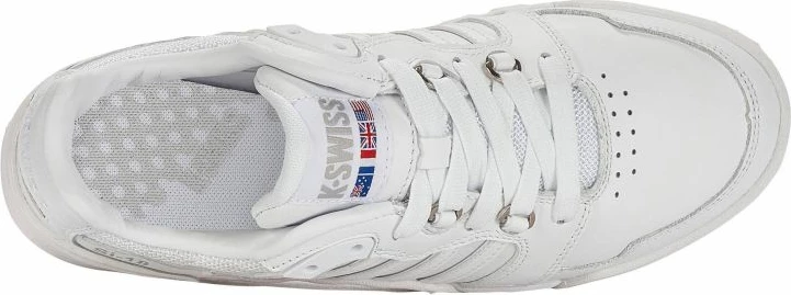 Atlete femra K-Swiss, të bardha [Madhësia: 38]