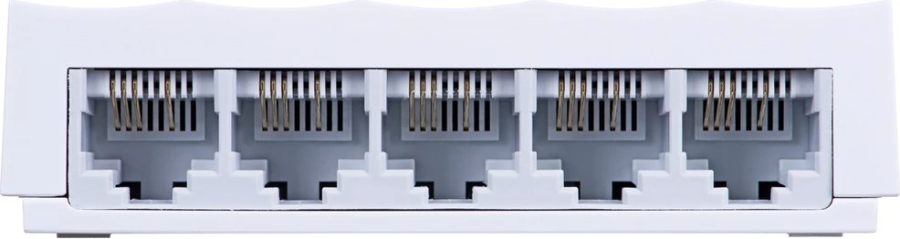 Switch TP-Link LS1005, i bardhë
