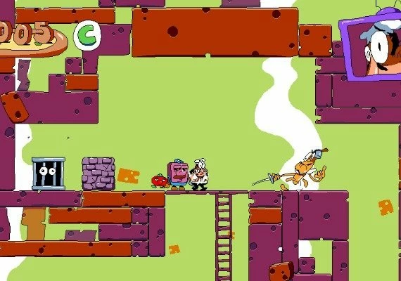 Pizza Tower EN Global