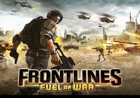 Frontlines: Fuel of War EN/FR/IT/ES Global