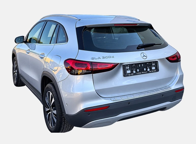 Mercedes Benz GLA 200d