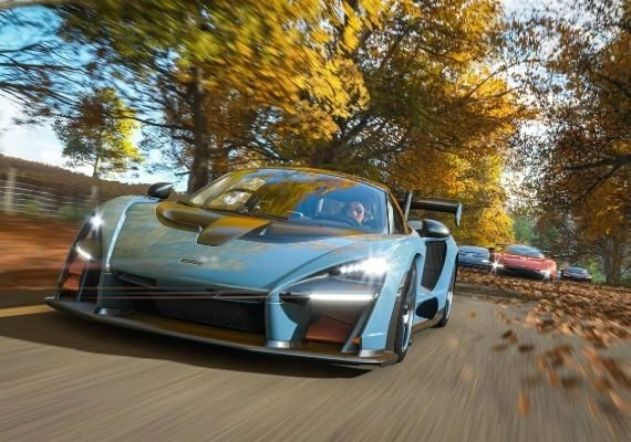 Forza Horizon 4 EN/DE/FR/IT/ES Global