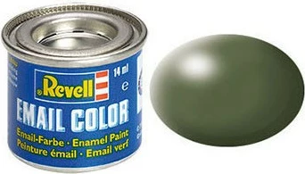 Bojë modeli Revell Email Color 32361, 14 ml, jeshile ulliri