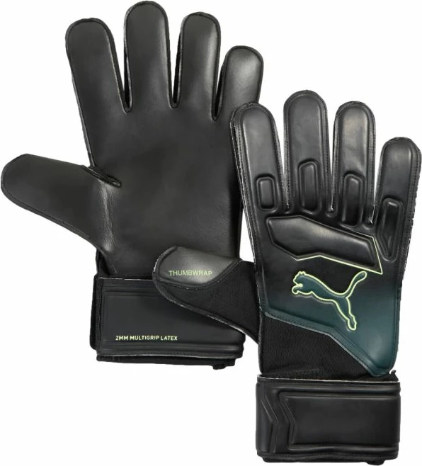 Doreza portieri Puma për meshkuj, të zeza