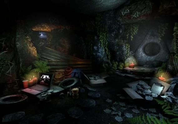 Barrow Hill: The Dark Path EN/DE Global