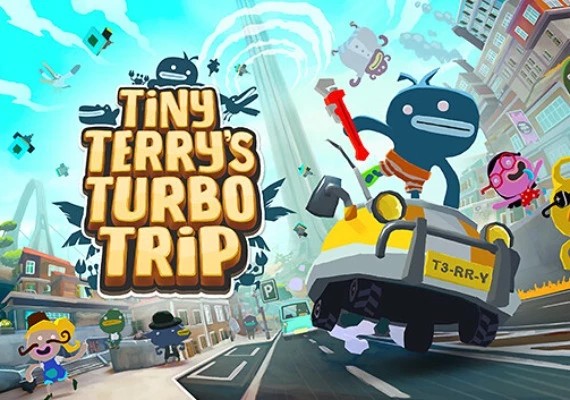 Tiny Terry's Turbo Trip EN/DE/FR/KO/PT/ZH/ES Global