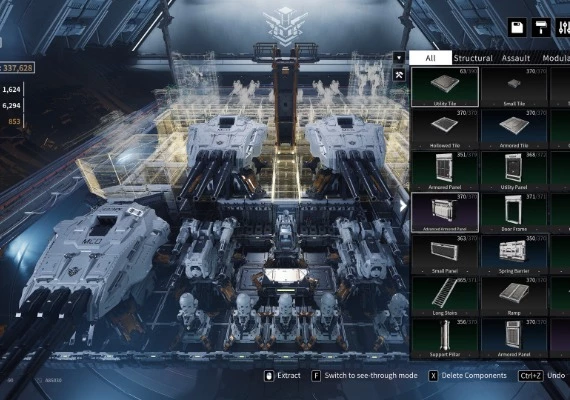 Outpost: Infinity Siege EN/DE/FR/JA/KO/ZH/ZH Global