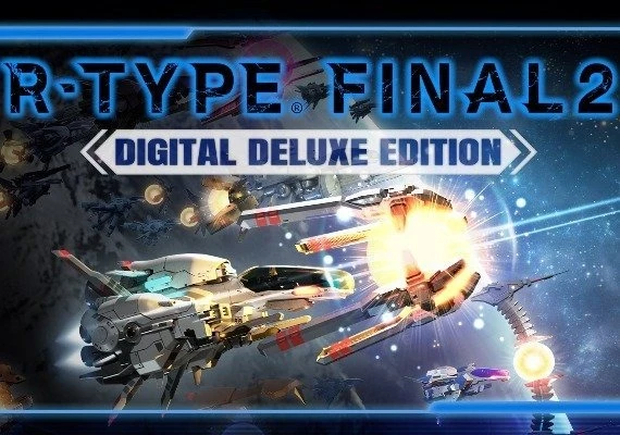 R-Type: Final 2 Deluxe Edition Global